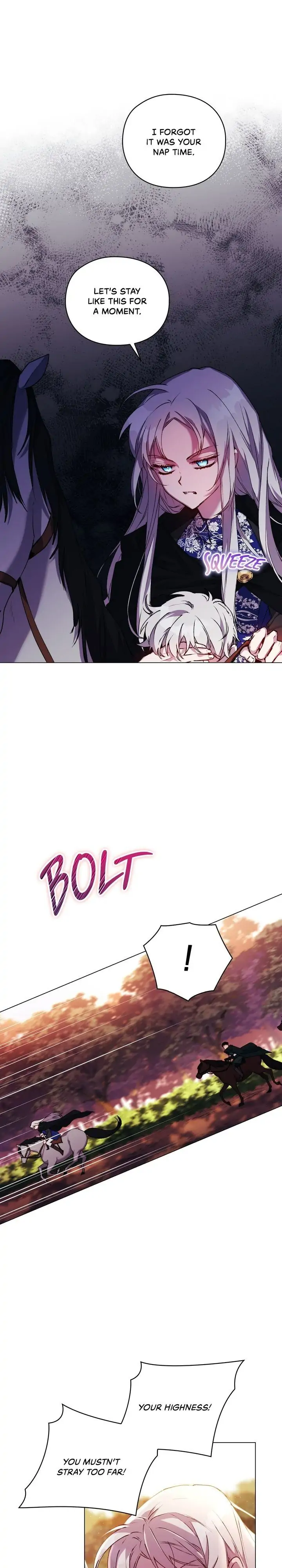 Your Majesty, I Will Raise Him This Time! Chapter 36 - Page 26