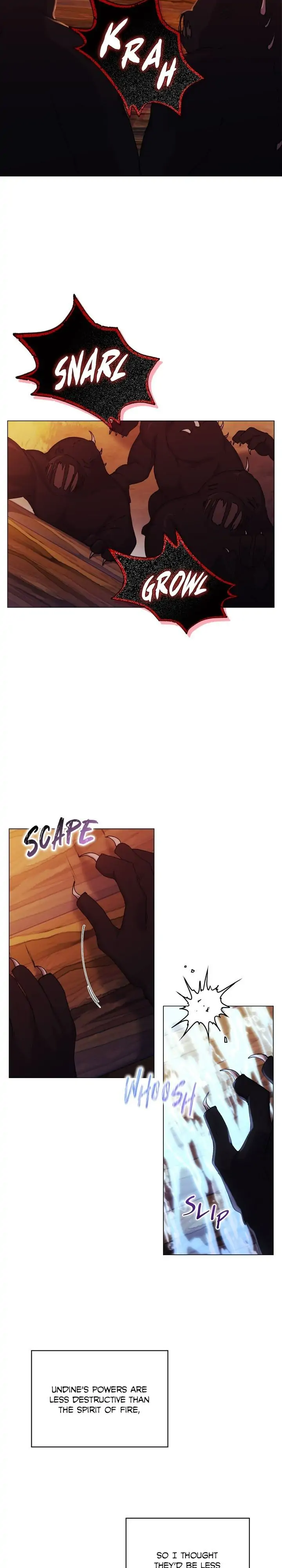 Your Majesty, I Will Raise Him This Time! Chapter 37 - Page 8