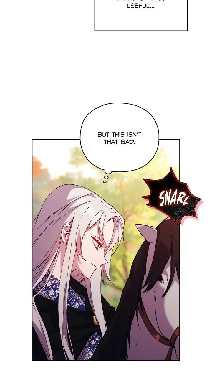 Your Majesty, I Will Raise Him This Time! Chapter 37 - Page 9