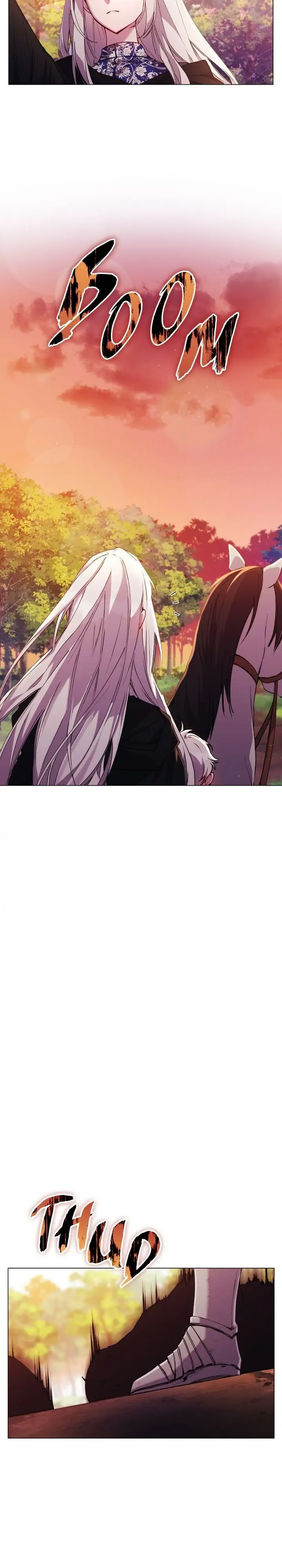 Your Majesty, I Will Raise Him This Time! Chapter 37 - Page 11