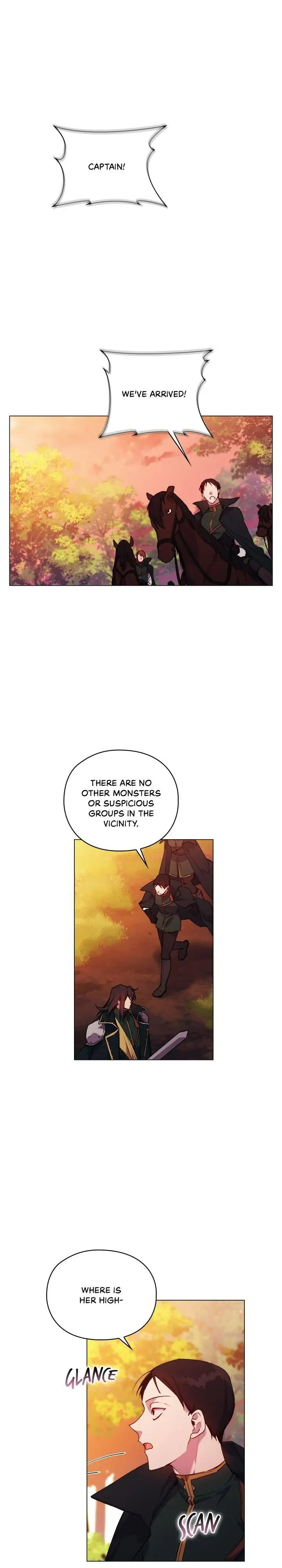 Your Majesty, I Will Raise Him This Time! Chapter 37 - Page 14