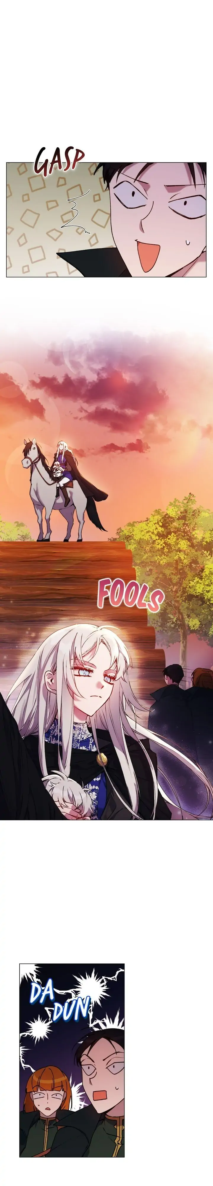 Your Majesty, I Will Raise Him This Time! Chapter 37 - Page 15