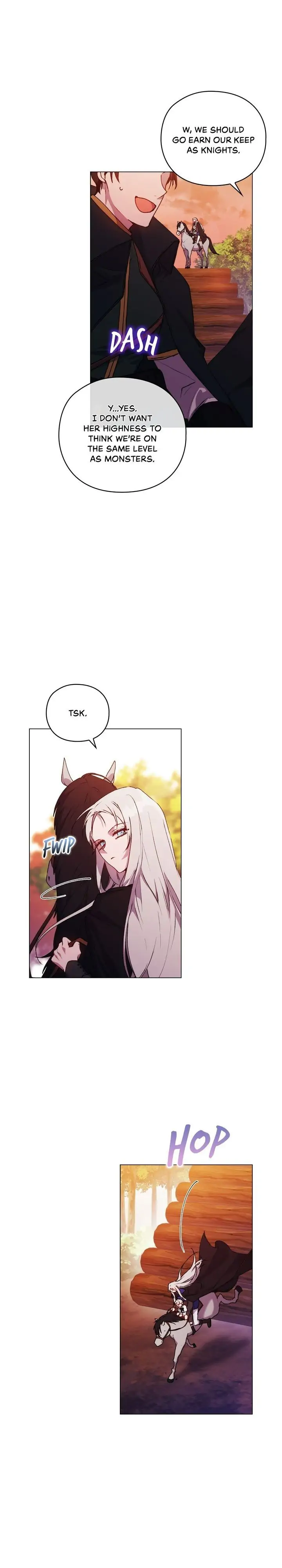 Your Majesty, I Will Raise Him This Time! Chapter 37 - Page 16