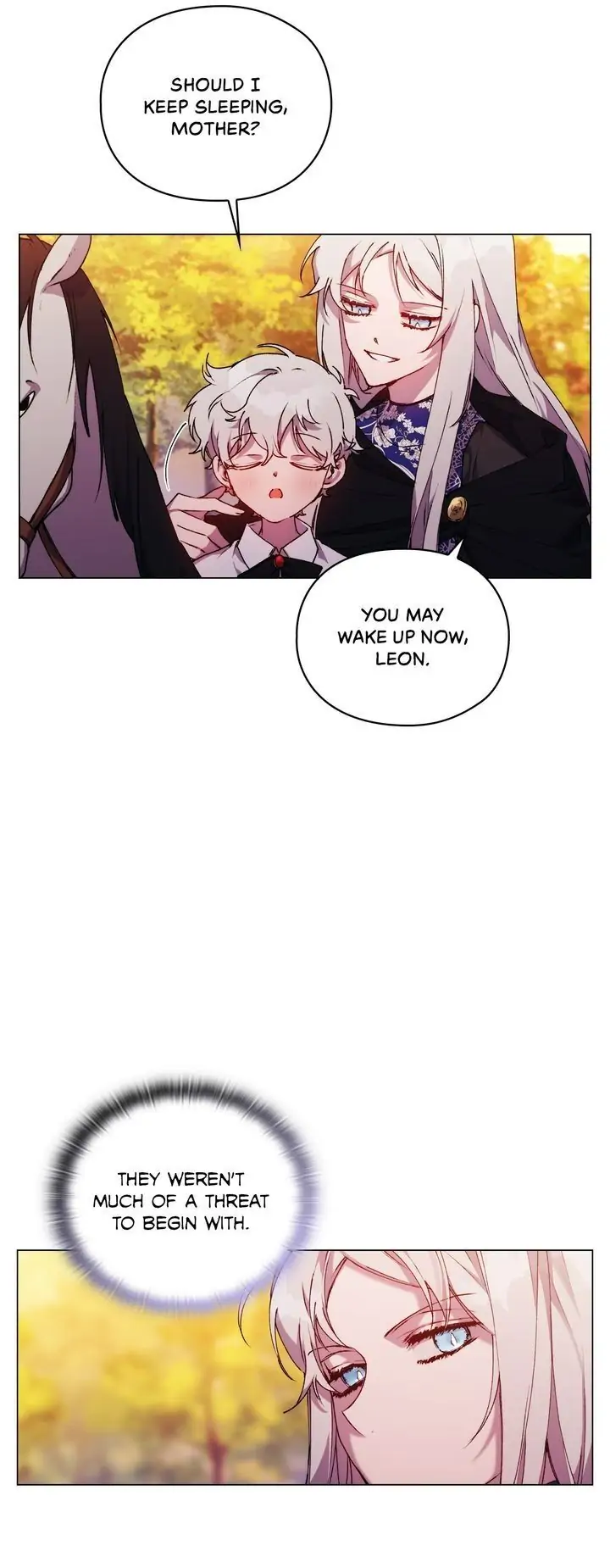 Your Majesty, I Will Raise Him This Time! Chapter 37 - Page 17