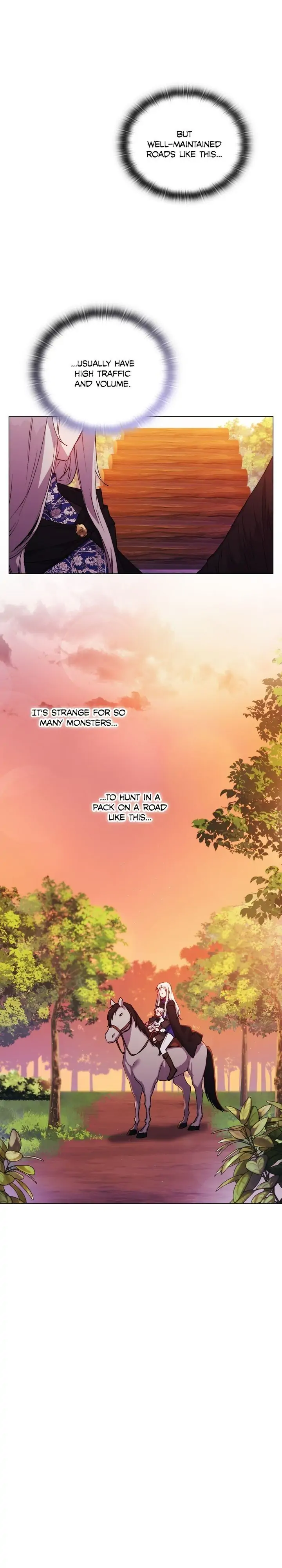 Your Majesty, I Will Raise Him This Time! Chapter 37 - Page 18