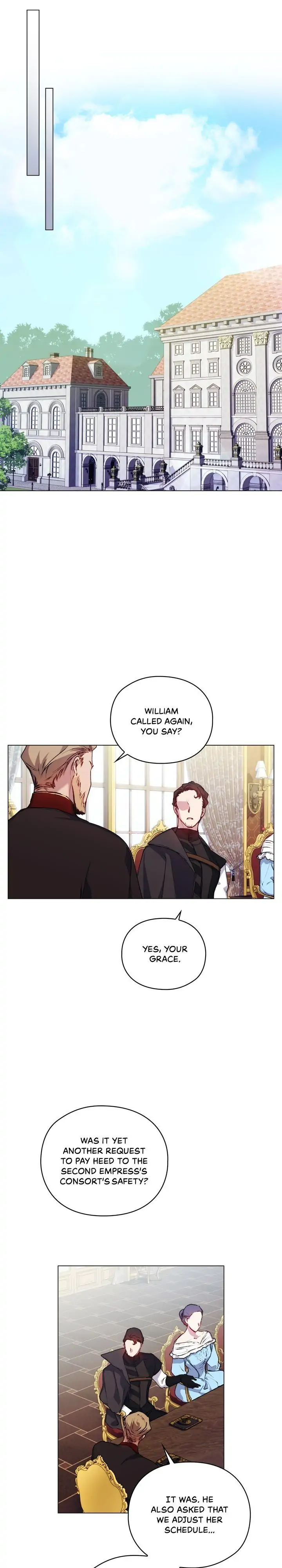 Your Majesty, I Will Raise Him This Time! Chapter 37 - Page 19