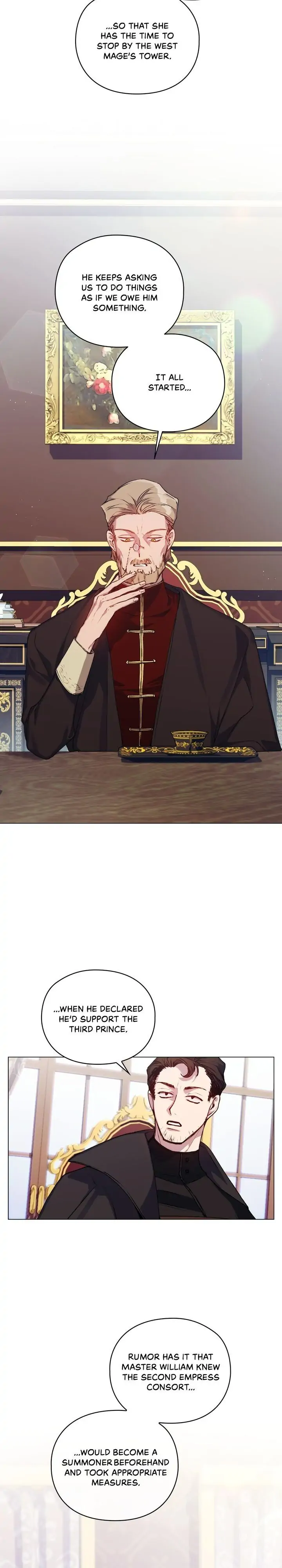 Your Majesty, I Will Raise Him This Time! Chapter 37 - Page 20