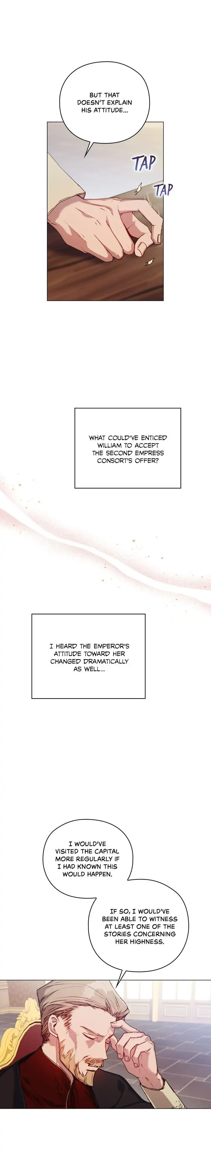 Your Majesty, I Will Raise Him This Time! Chapter 37 - Page 22