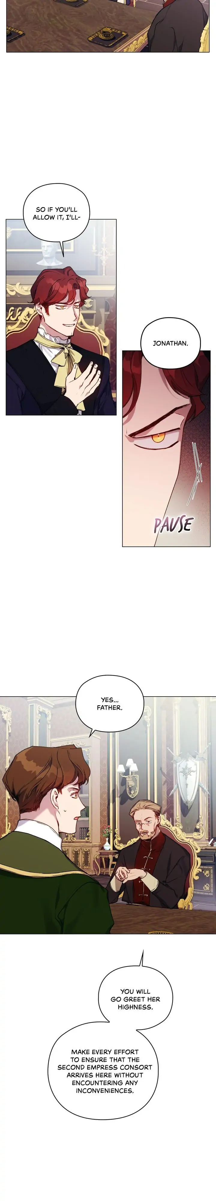 Your Majesty, I Will Raise Him This Time! Chapter 37 - Page 24