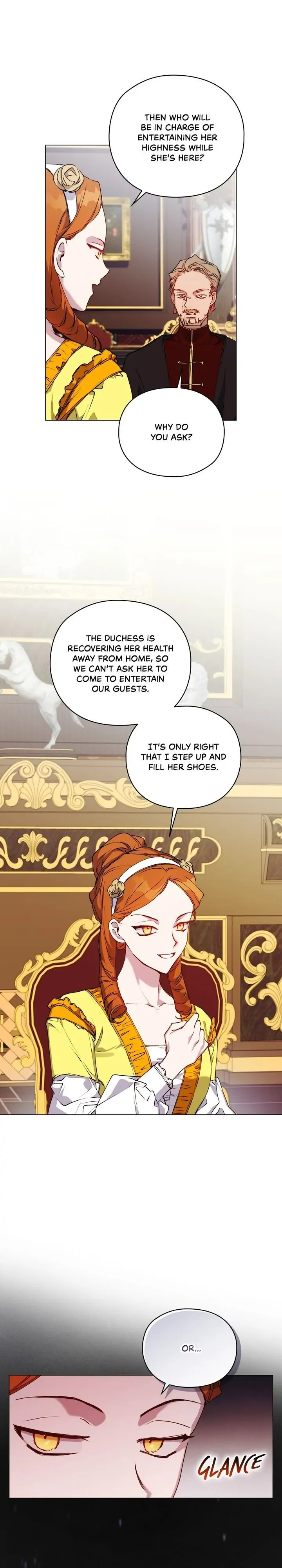 Your Majesty, I Will Raise Him This Time! Chapter 37 - Page 27