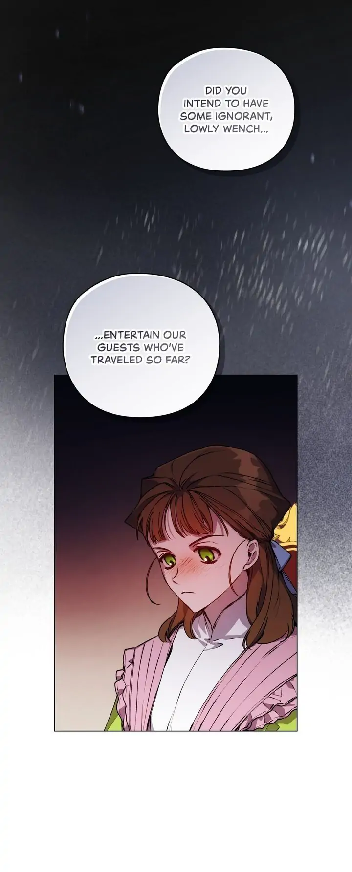 Your Majesty, I Will Raise Him This Time! Chapter 37 - Page 28