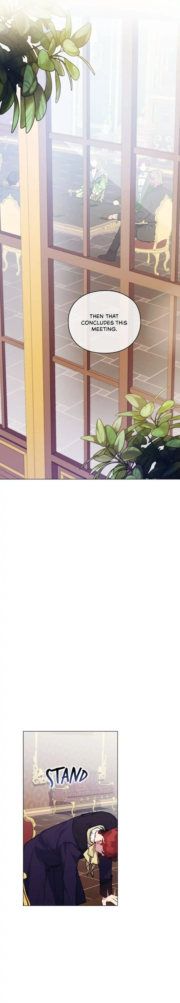 Your Majesty, I Will Raise Him This Time! Chapter 38 - Page 4