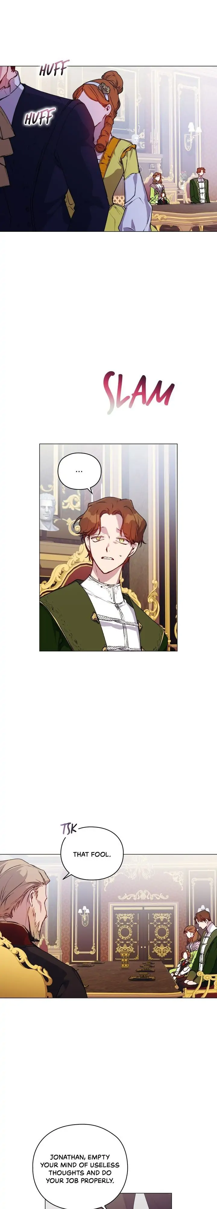 Your Majesty, I Will Raise Him This Time! Chapter 38 - Page 5