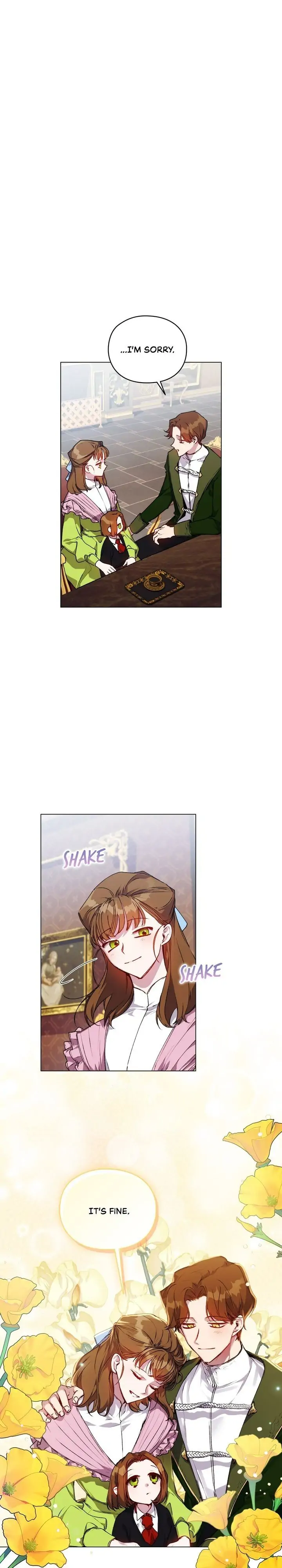 Your Majesty, I Will Raise Him This Time! Chapter 38 - Page 9