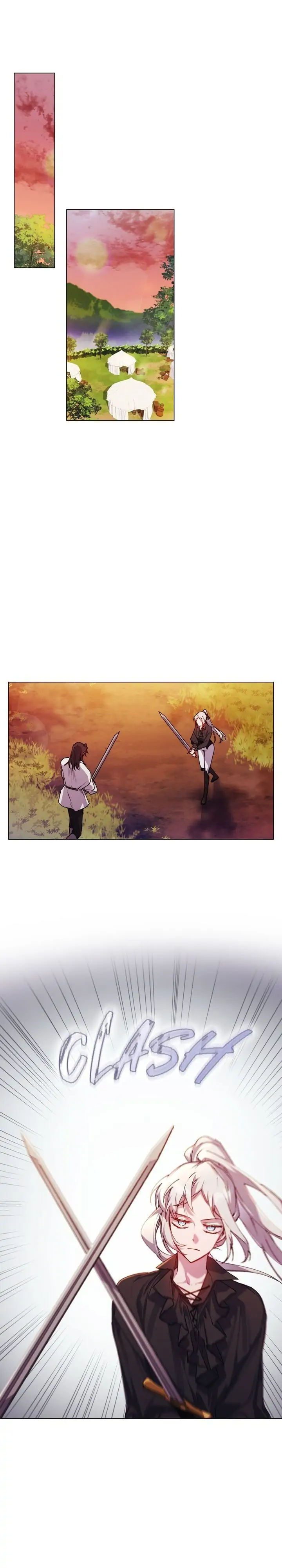 Your Majesty, I Will Raise Him This Time! Chapter 38 - Page 11