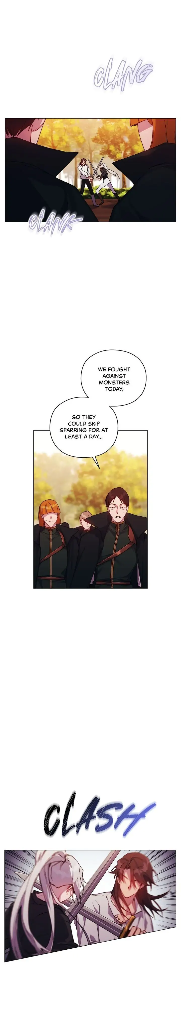 Your Majesty, I Will Raise Him This Time! Chapter 38 - Page 12