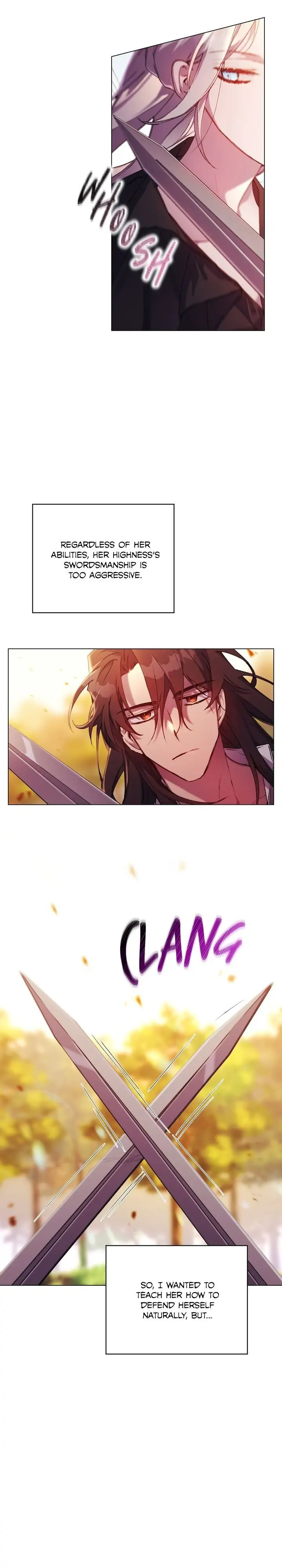 Your Majesty, I Will Raise Him This Time! Chapter 38 - Page 13