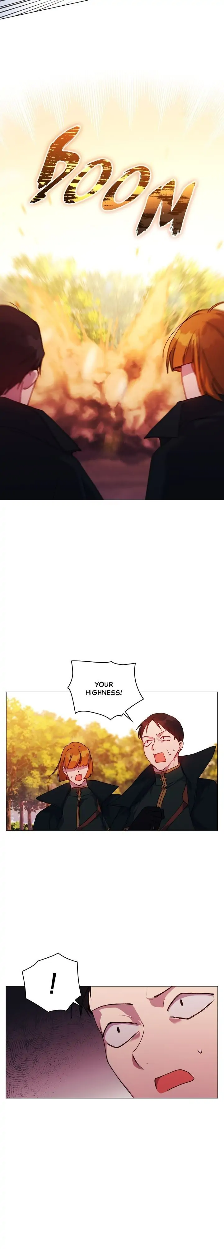 Your Majesty, I Will Raise Him This Time! Chapter 38 - Page 16