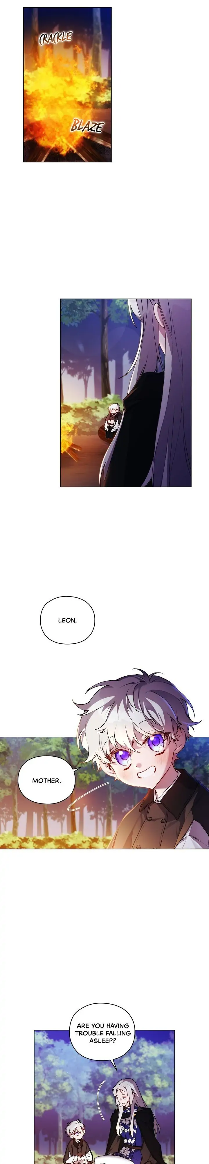 Your Majesty, I Will Raise Him This Time! Chapter 38 - Page 19