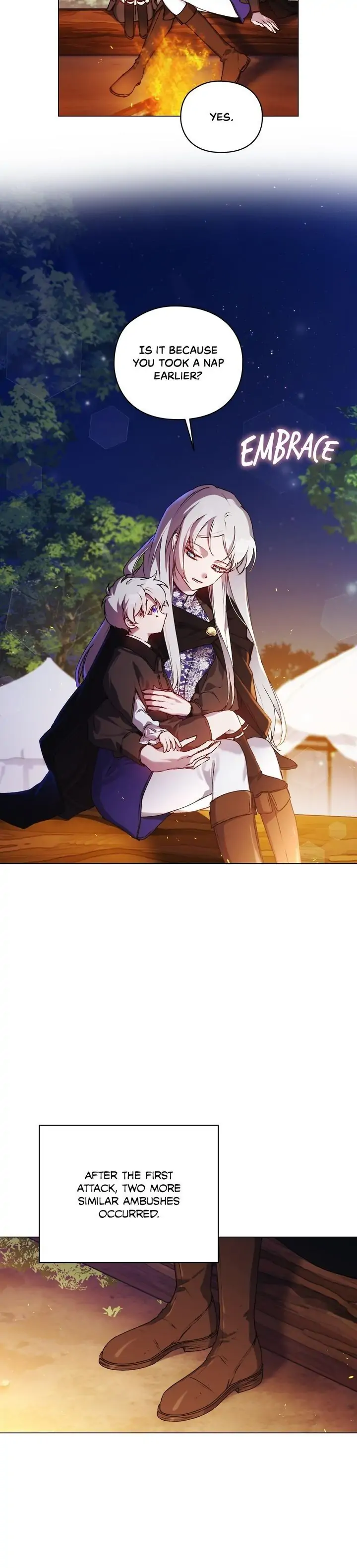 Your Majesty, I Will Raise Him This Time! Chapter 38 - Page 20