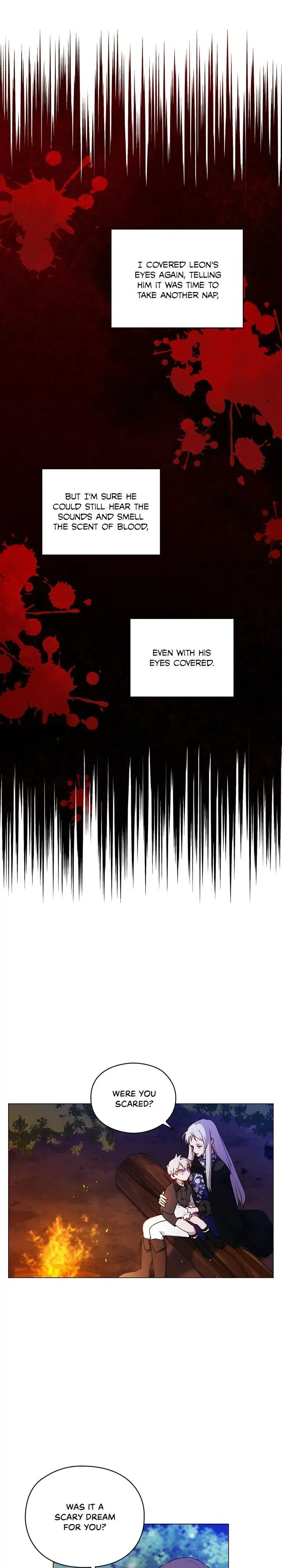 Your Majesty, I Will Raise Him This Time! Chapter 38 - Page 21