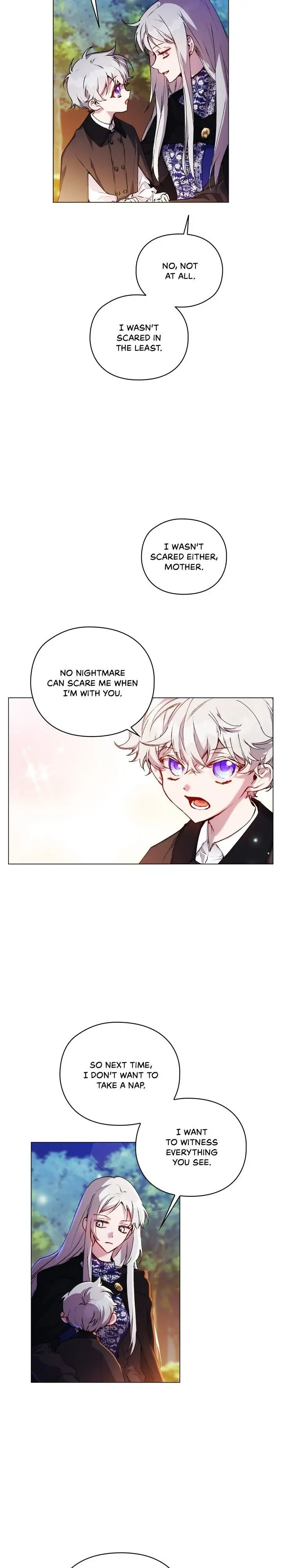 Your Majesty, I Will Raise Him This Time! Chapter 38 - Page 22