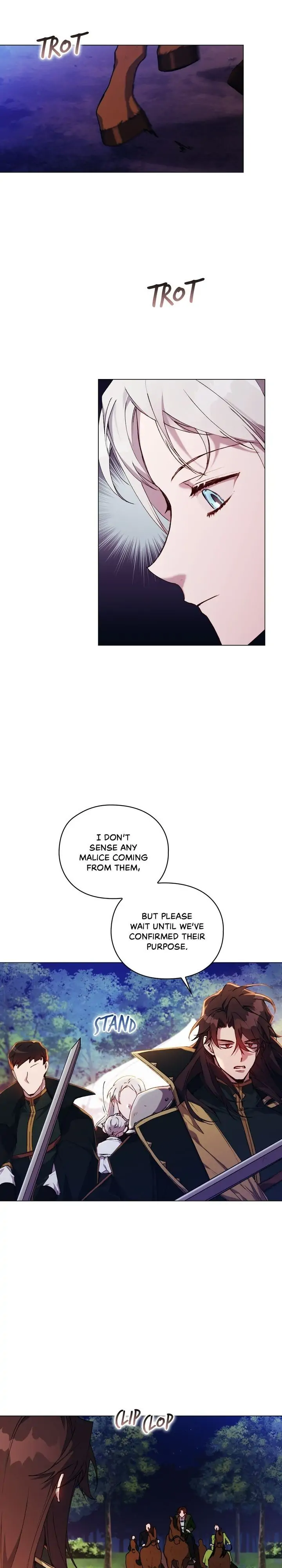 Your Majesty, I Will Raise Him This Time! Chapter 38 - Page 26