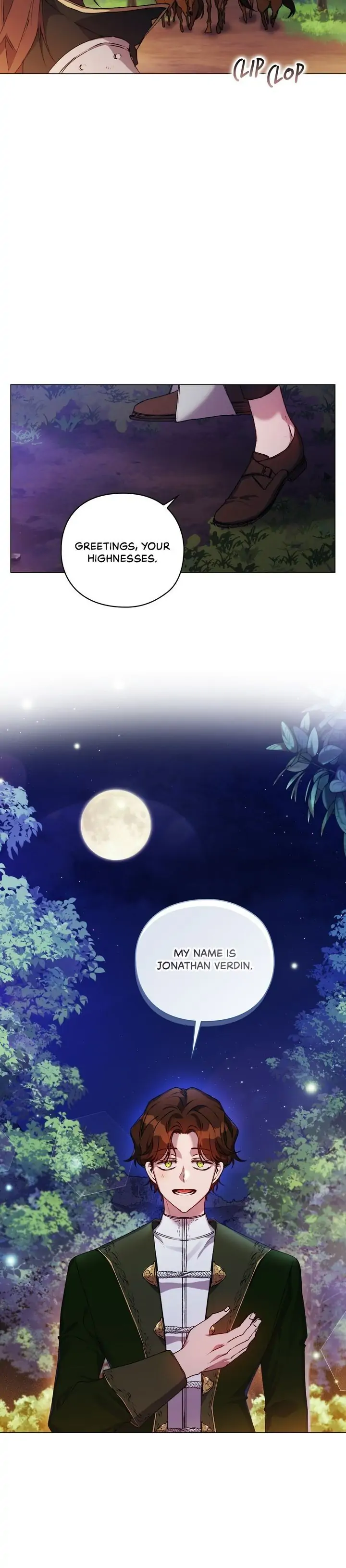 Your Majesty, I Will Raise Him This Time! Chapter 38 - Page 27