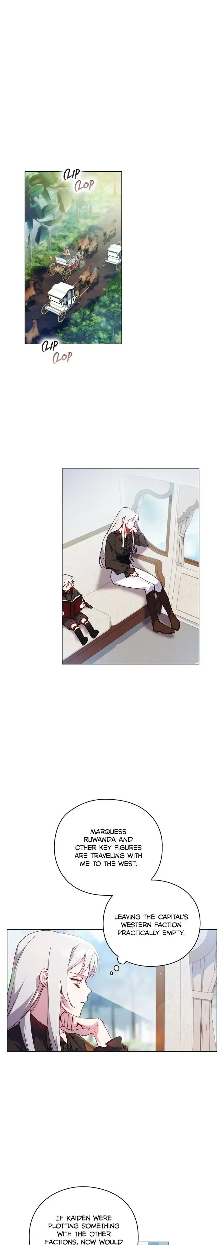 Your Majesty, I Will Raise Him This Time! Chapter 39 - Page 4