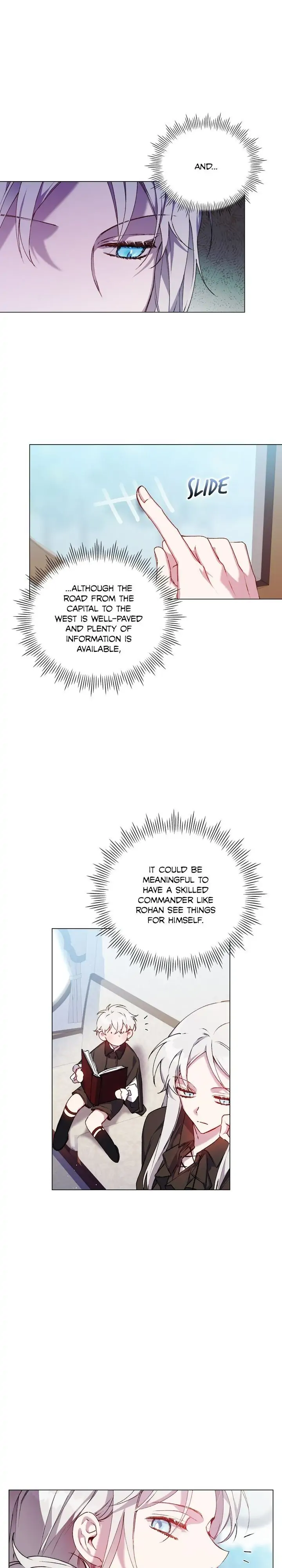 Your Majesty, I Will Raise Him This Time! Chapter 39 - Page 6