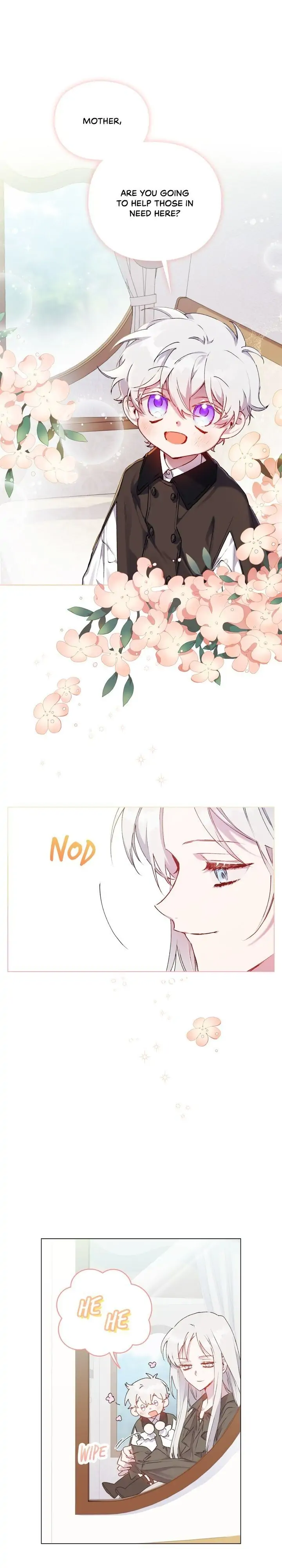 Your Majesty, I Will Raise Him This Time! Chapter 39 - Page 8