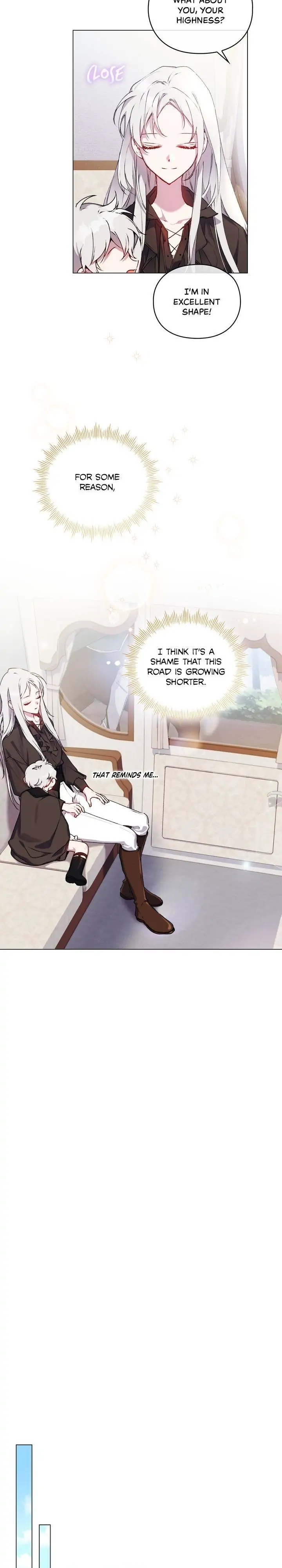 Your Majesty, I Will Raise Him This Time! Chapter 39 - Page 10