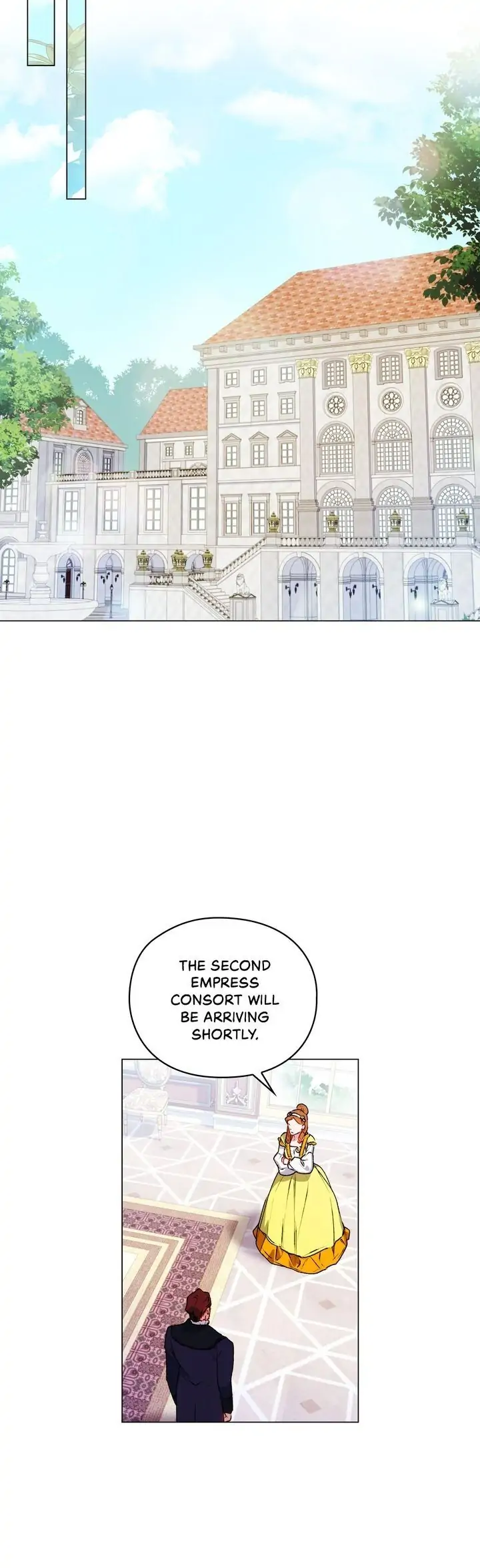 Your Majesty, I Will Raise Him This Time! Chapter 39 - Page 11