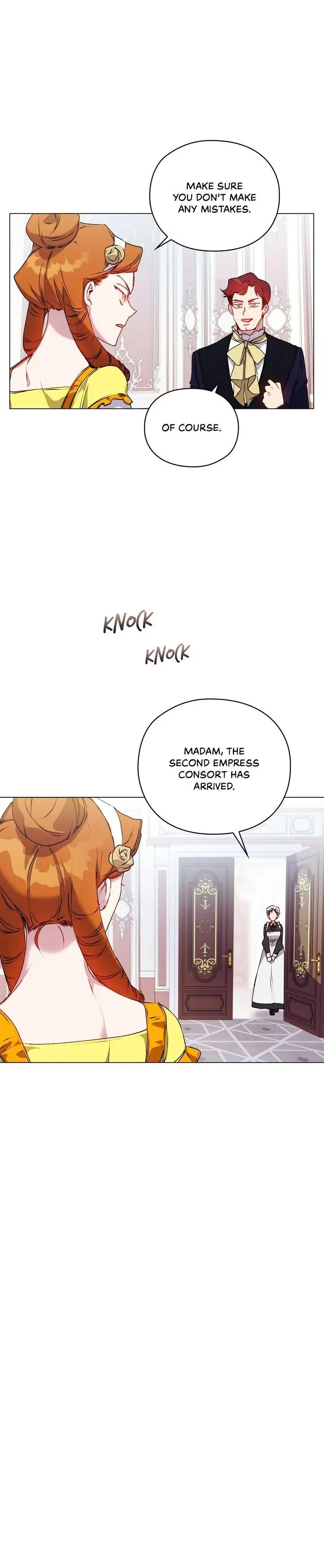 Your Majesty, I Will Raise Him This Time! Chapter 39 - Page 13