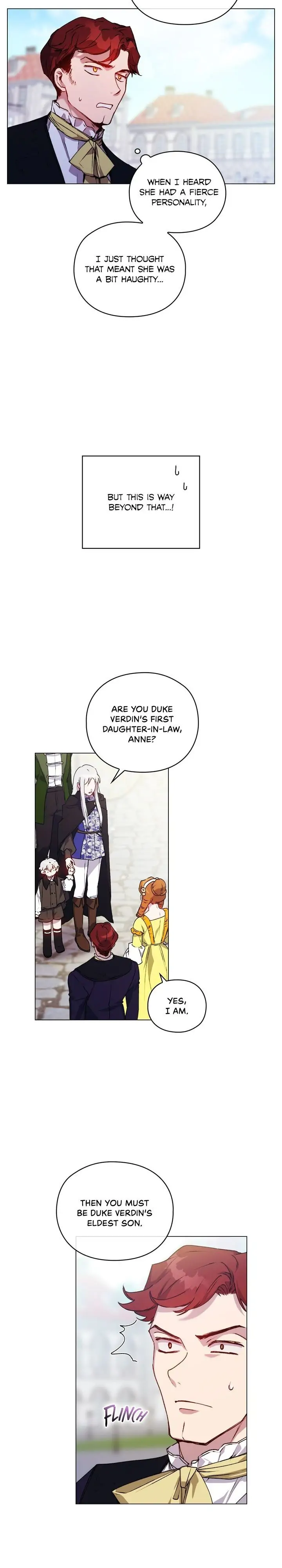 Your Majesty, I Will Raise Him This Time! Chapter 39 - Page 17