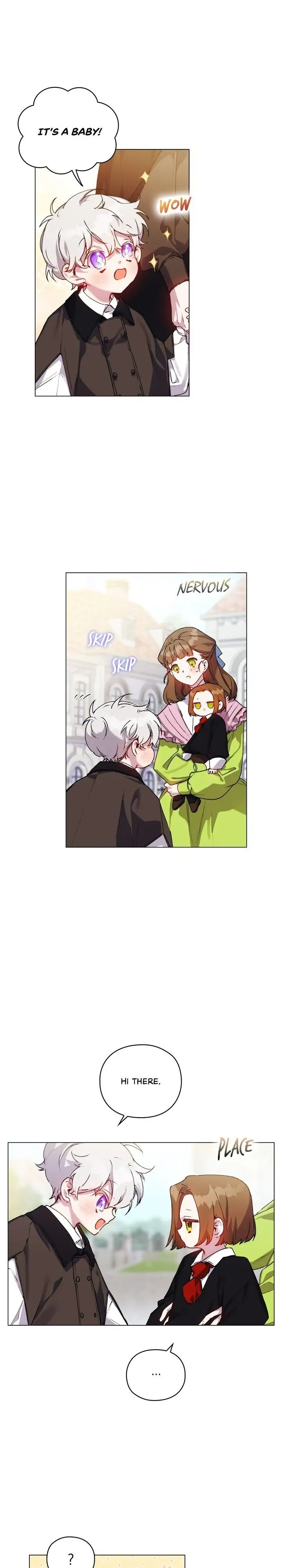 Your Majesty, I Will Raise Him This Time! Chapter 39 - Page 20