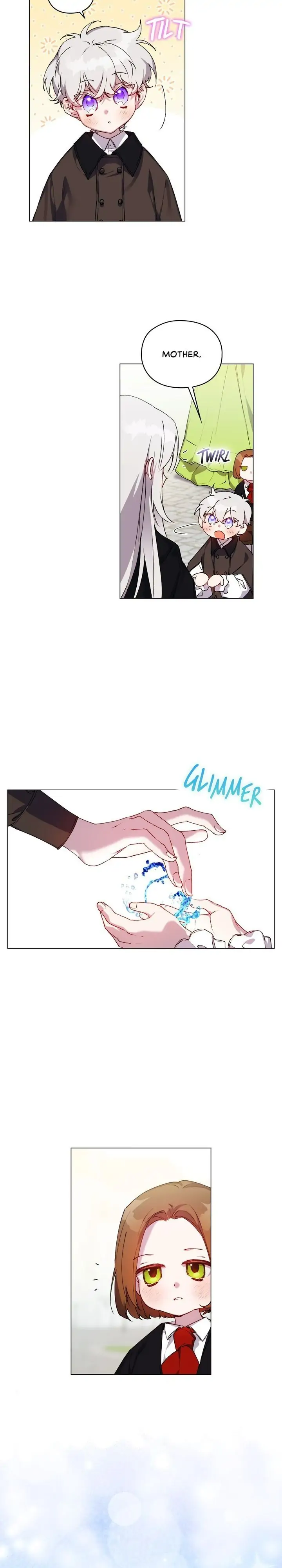 Your Majesty, I Will Raise Him This Time! Chapter 39 - Page 21