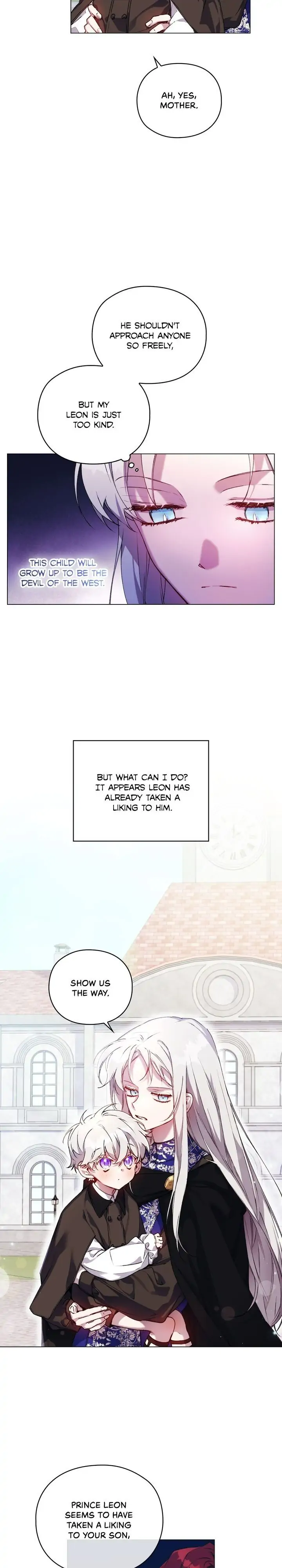 Your Majesty, I Will Raise Him This Time! Chapter 39 - Page 25