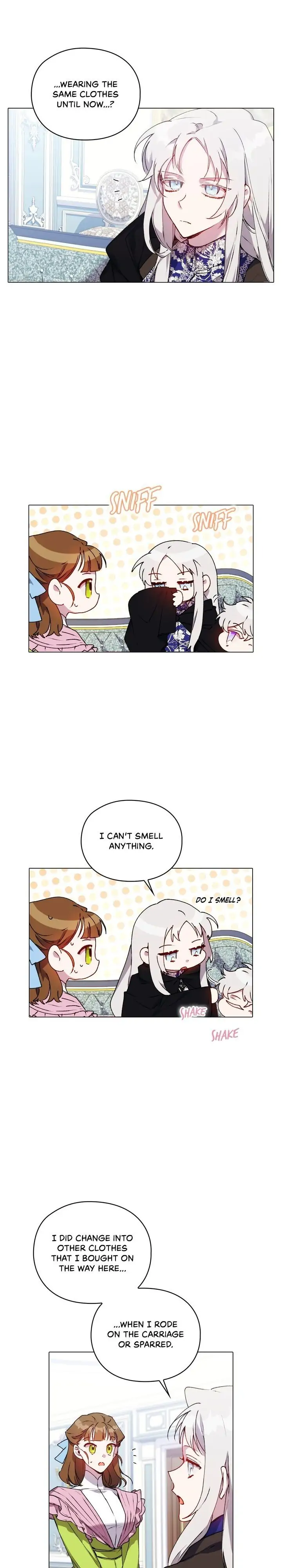 Your Majesty, I Will Raise Him This Time! Chapter 40 - Page 10