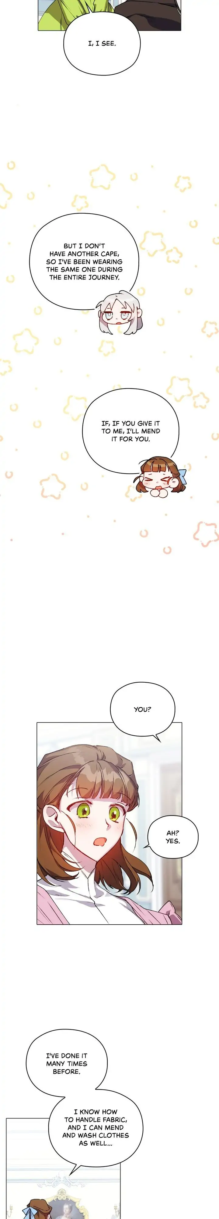 Your Majesty, I Will Raise Him This Time! Chapter 40 - Page 11