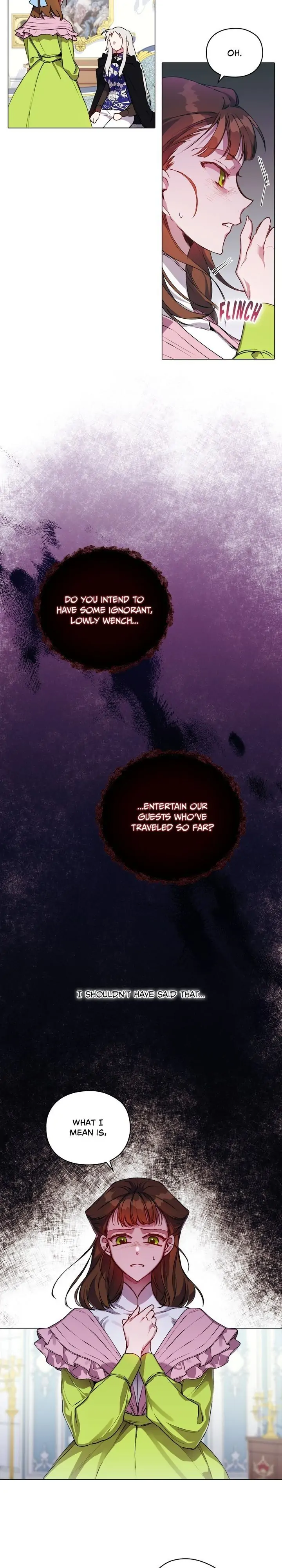 Your Majesty, I Will Raise Him This Time! Chapter 40 - Page 12