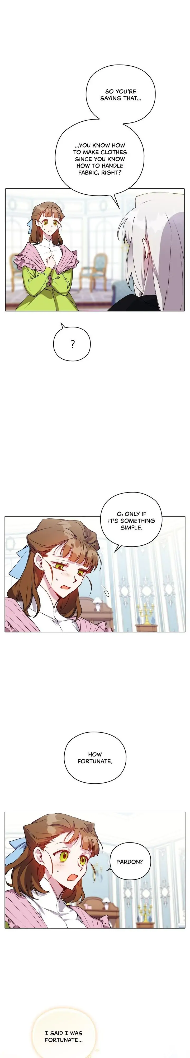 Your Majesty, I Will Raise Him This Time! Chapter 40 - Page 14