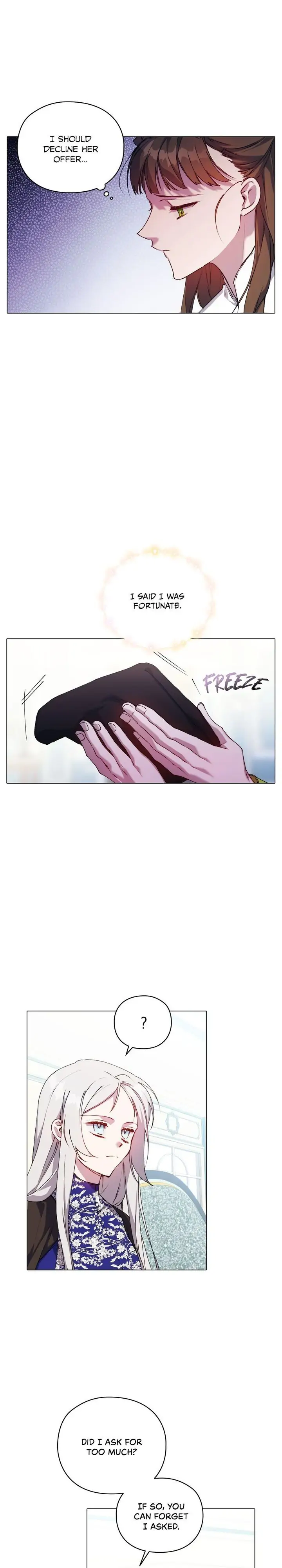 Your Majesty, I Will Raise Him This Time! Chapter 40 - Page 18