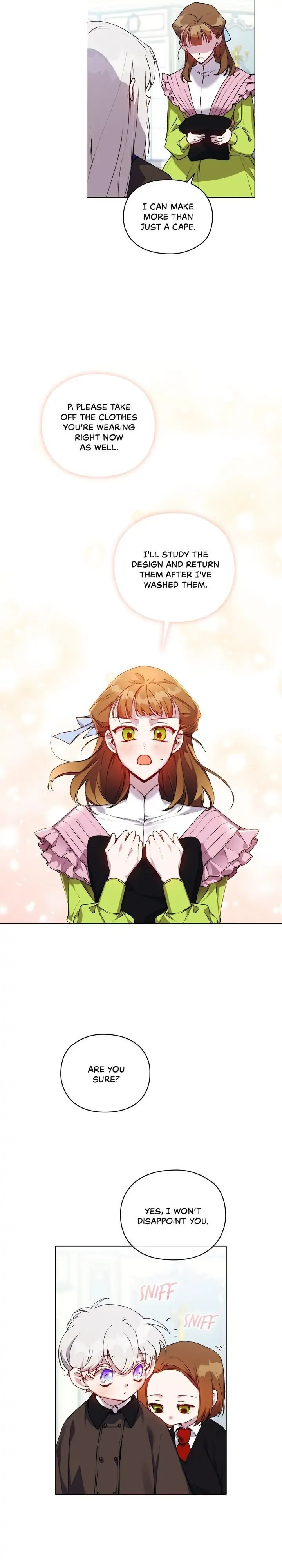 Your Majesty, I Will Raise Him This Time! Chapter 40 - Page 19