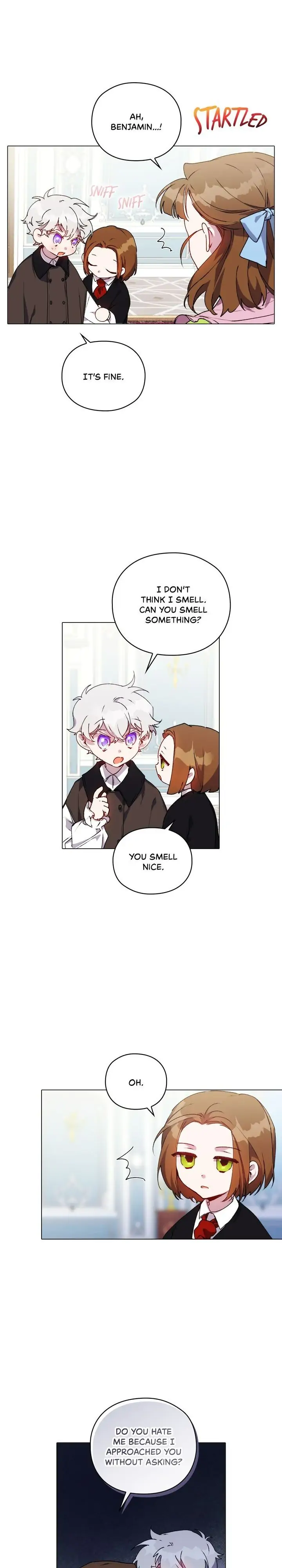 Your Majesty, I Will Raise Him This Time! Chapter 40 - Page 20