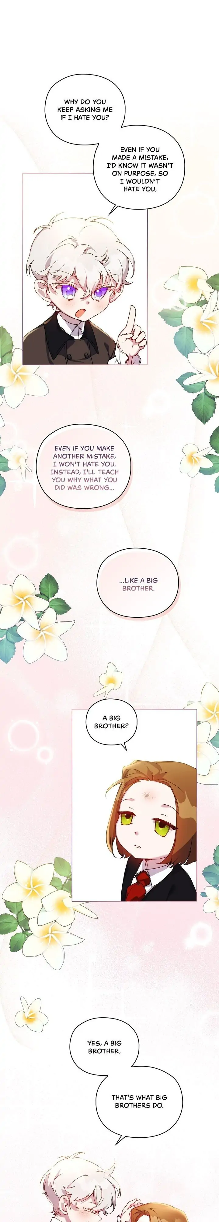 Your Majesty, I Will Raise Him This Time! Chapter 40 - Page 22