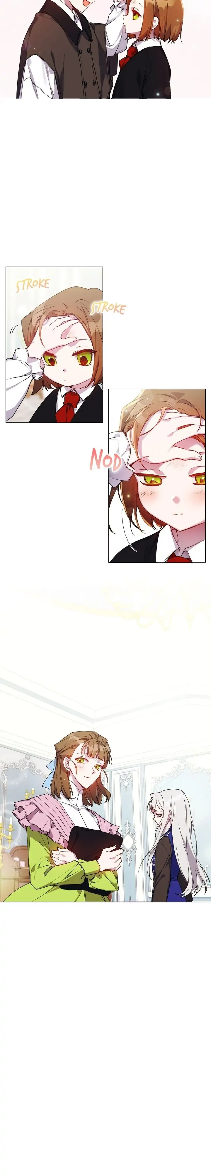 Your Majesty, I Will Raise Him This Time! Chapter 40 - Page 23