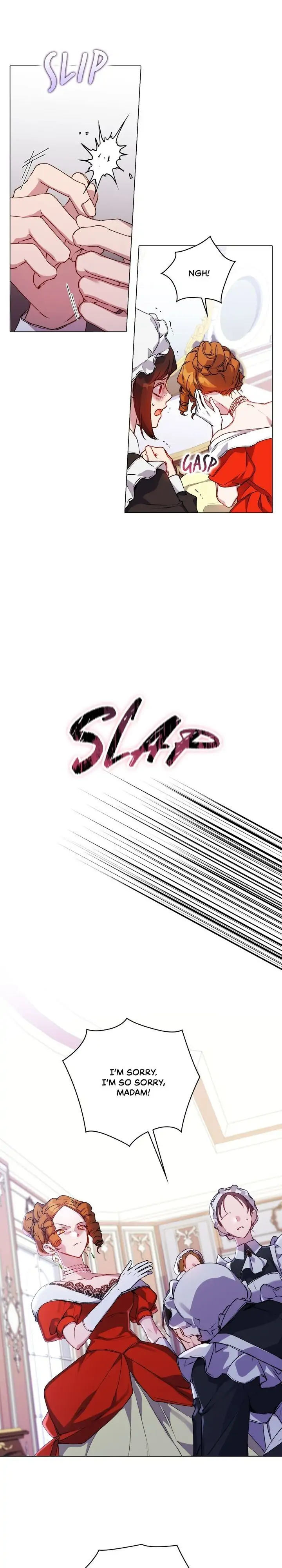 Your Majesty, I Will Raise Him This Time! Chapter 40 - Page 26