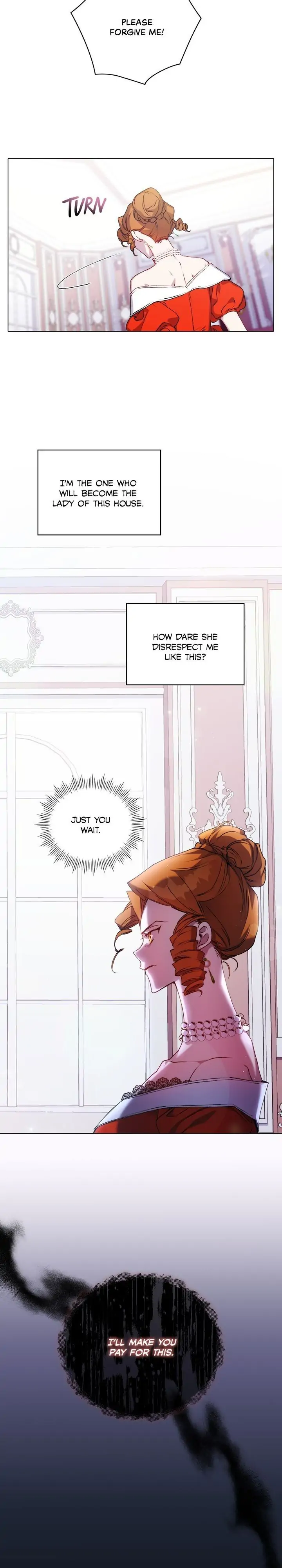 Your Majesty, I Will Raise Him This Time! Chapter 40 - Page 27