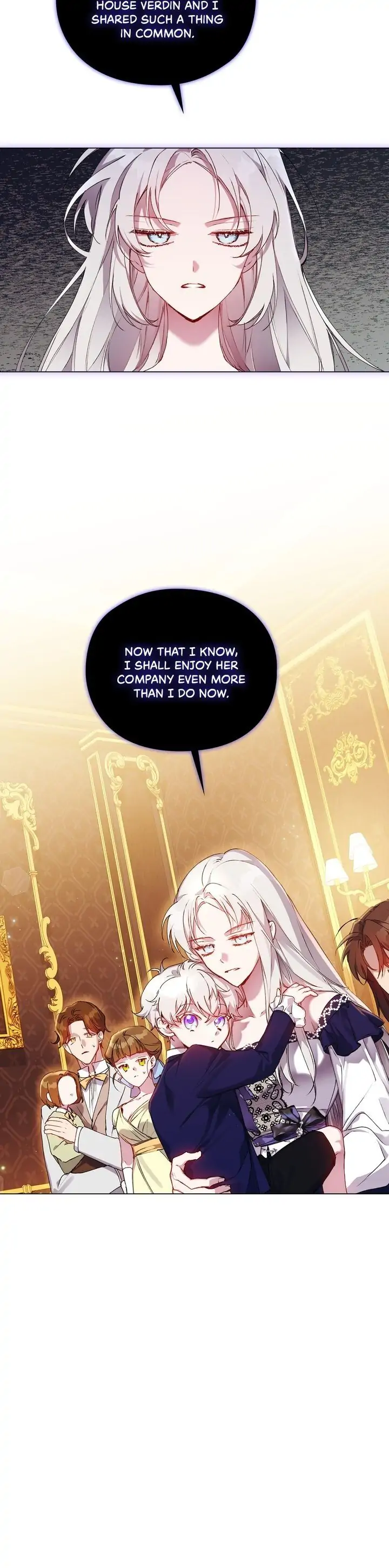 Your Majesty, I Will Raise Him This Time! Chapter 41 - Page 4